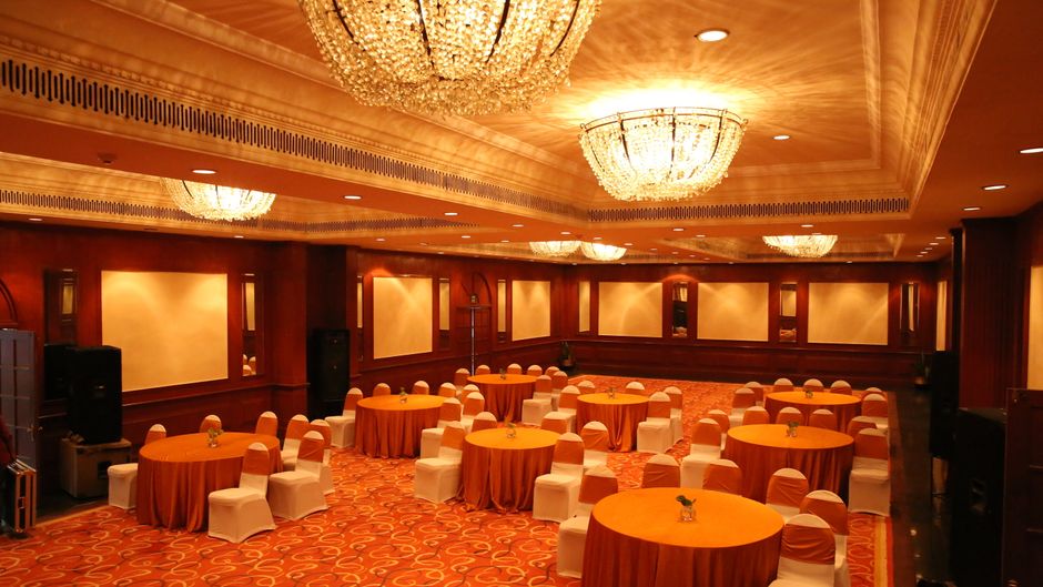 The Gateway Hotel Pasumalai Meeting