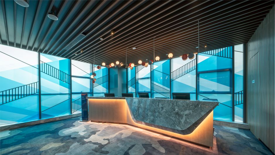 Holiday Inn Express Zhuhai Gongbei Exterior