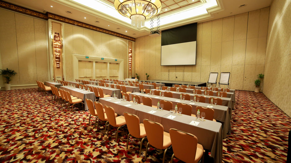 Holiday Inn Resort Ho Tram Beach Meeting