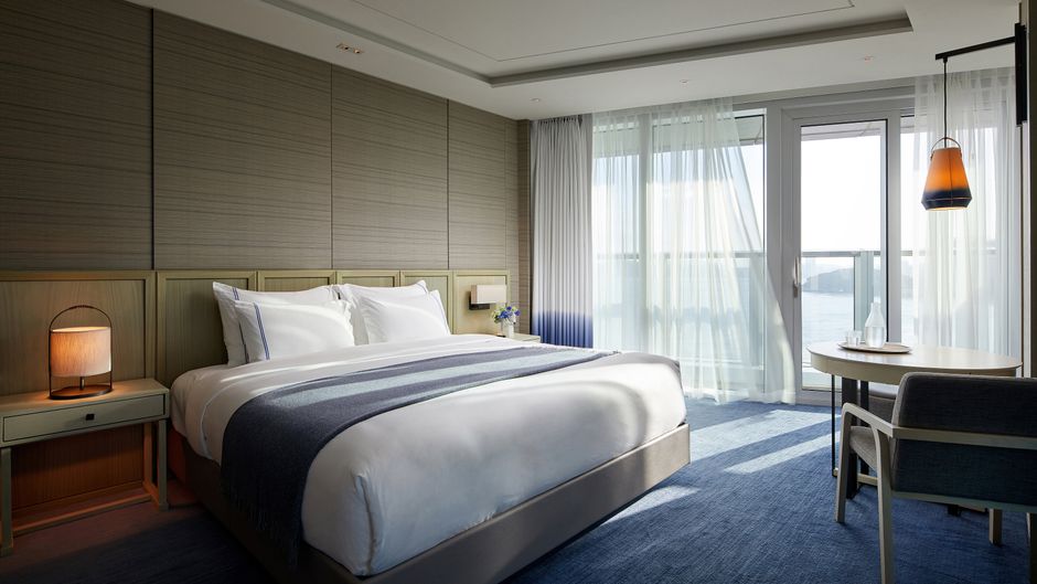 Signiel Busan Exterior