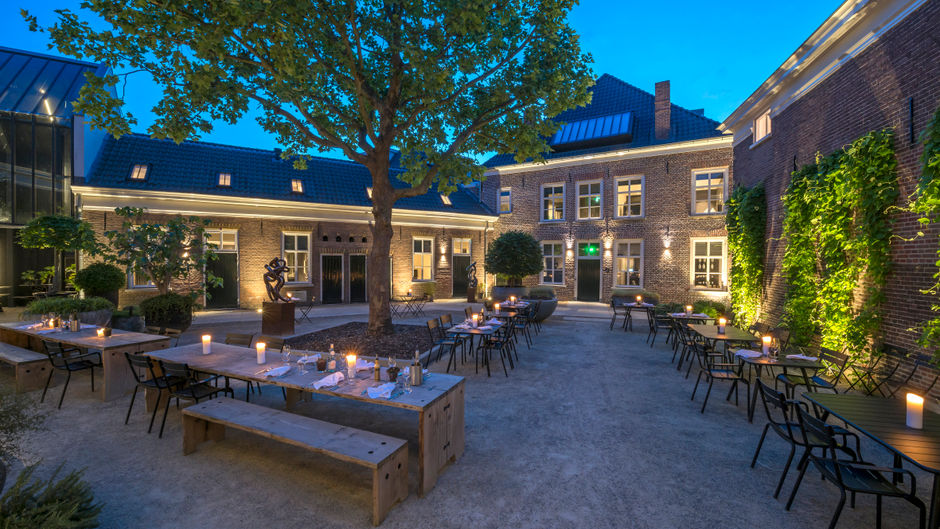 Kazerne Hotel Restaurant