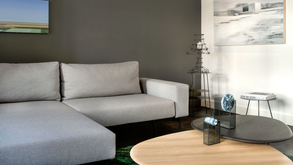 Kazerne Hotel Suite