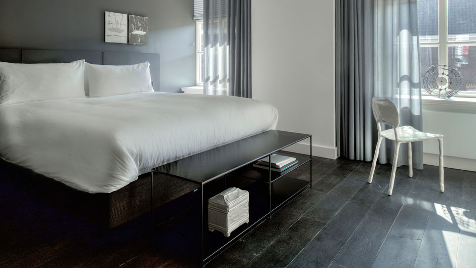 Kazerne Hotel Suite