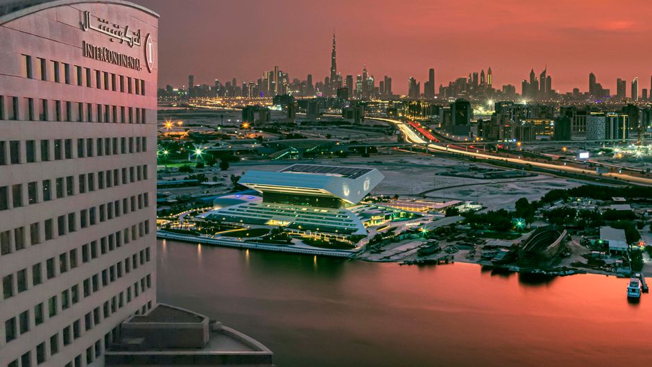 InterContinental Hotel-Festival City Other
