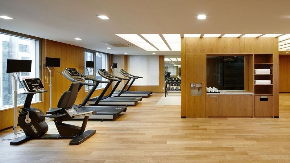 Lotte City Hotel Ulsan Room