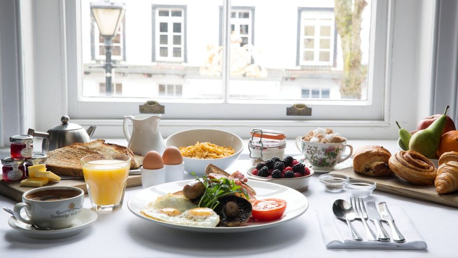 The Tunbridge Wells Hotel Restaurant