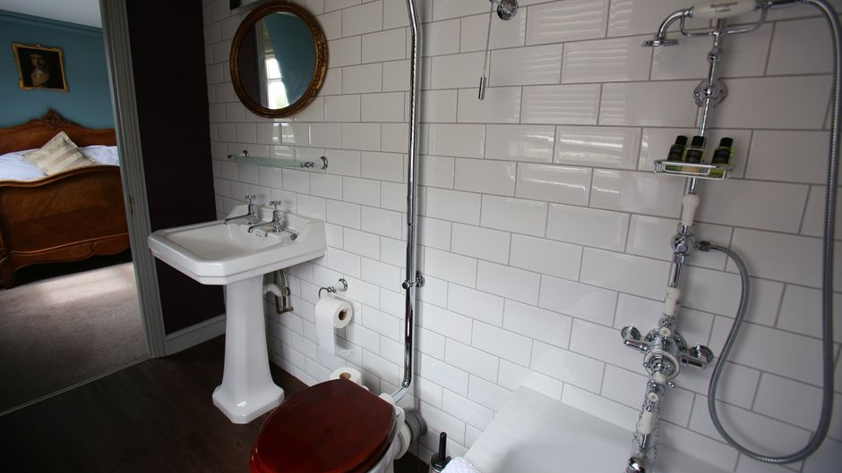 The Tunbridge Wells Hotel Room