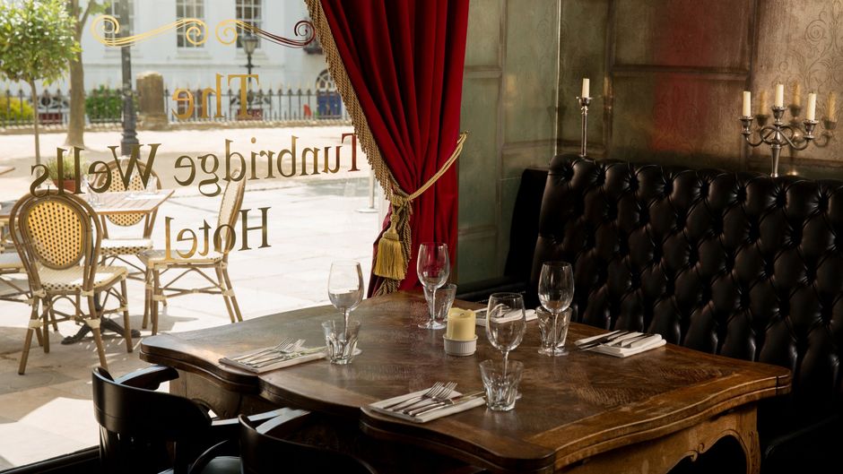 The Tunbridge Wells Hotel Restaurant