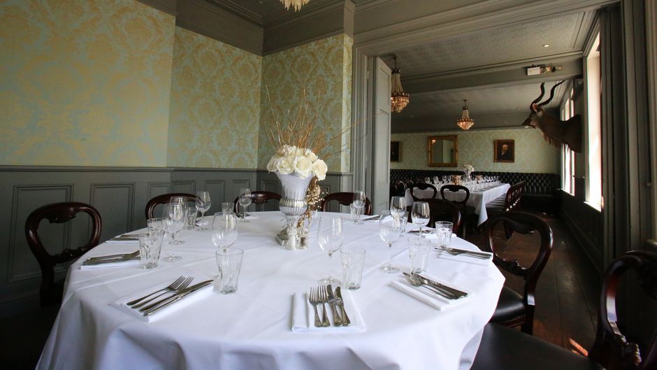 The Tunbridge Wells Hotel Restaurant
