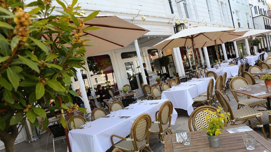 The Tunbridge Wells Hotel Restaurant