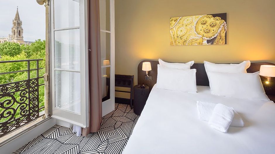 Appart'City Nimes Arenes Room