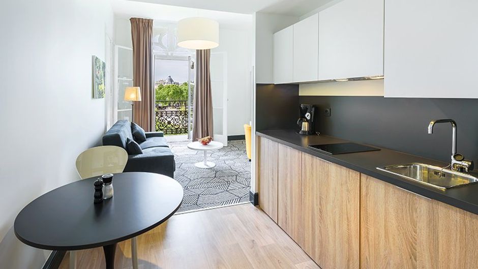 Appart'City Nimes Arenes Room