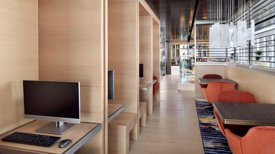 Crowne Plaza Dubai Marina Other