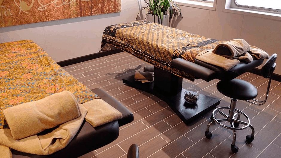 Sunborn Yacht Hotel Spa