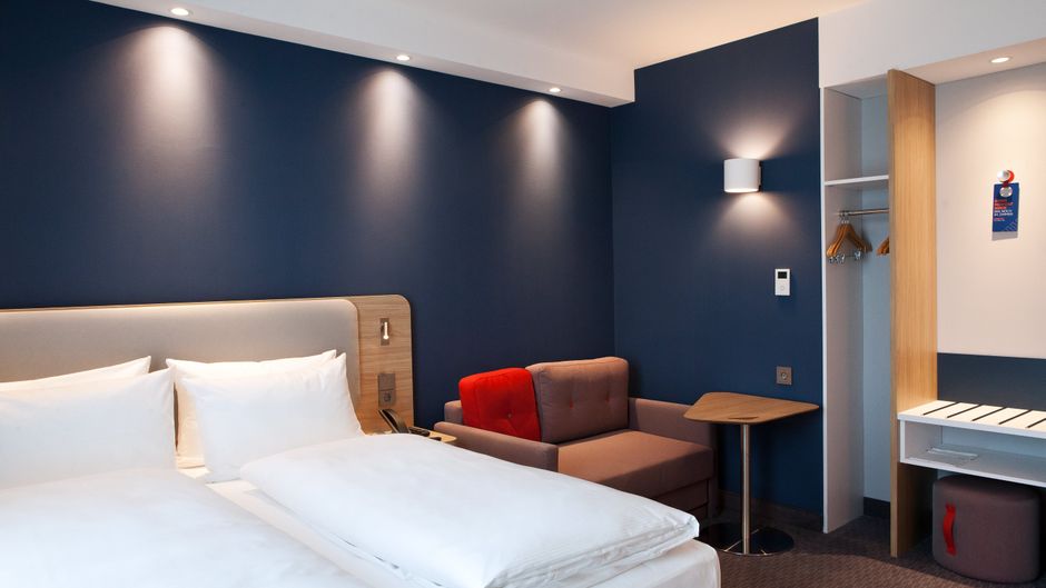 Holiday Inn Express Recklinghausen Room