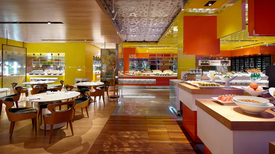 Lotte Hotel Seoul Restaurant