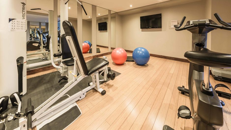 Holiday Inn Johannesburg Rosebank Health Club