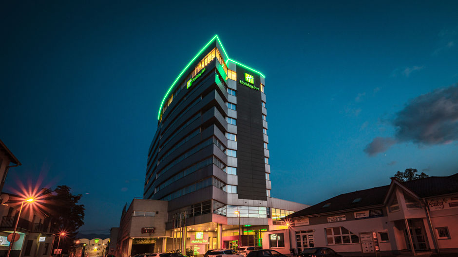 Holiday Inn Zilina Exterior