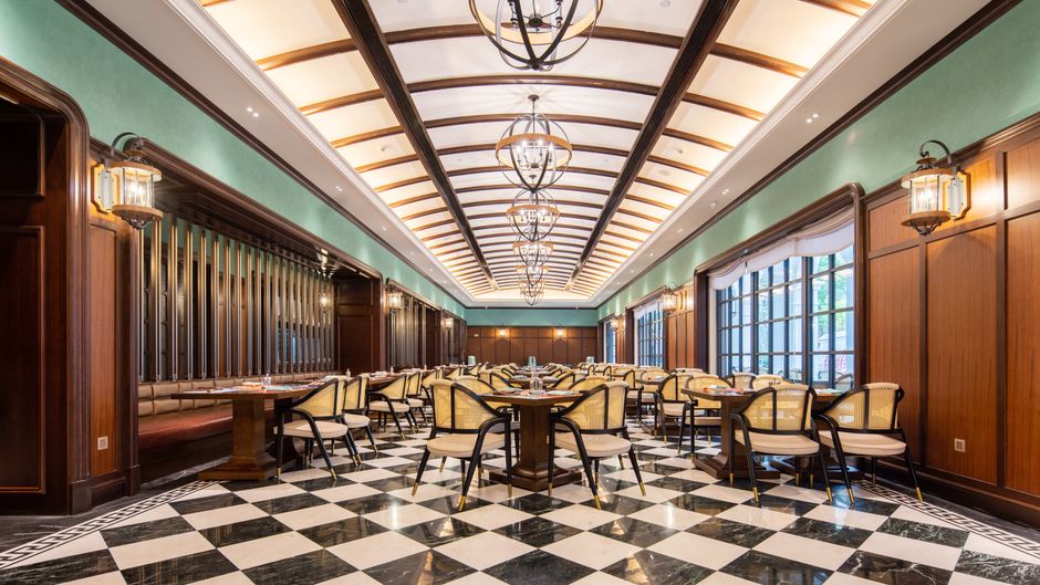 Hotel Indigo Heilong Lake Restaurant