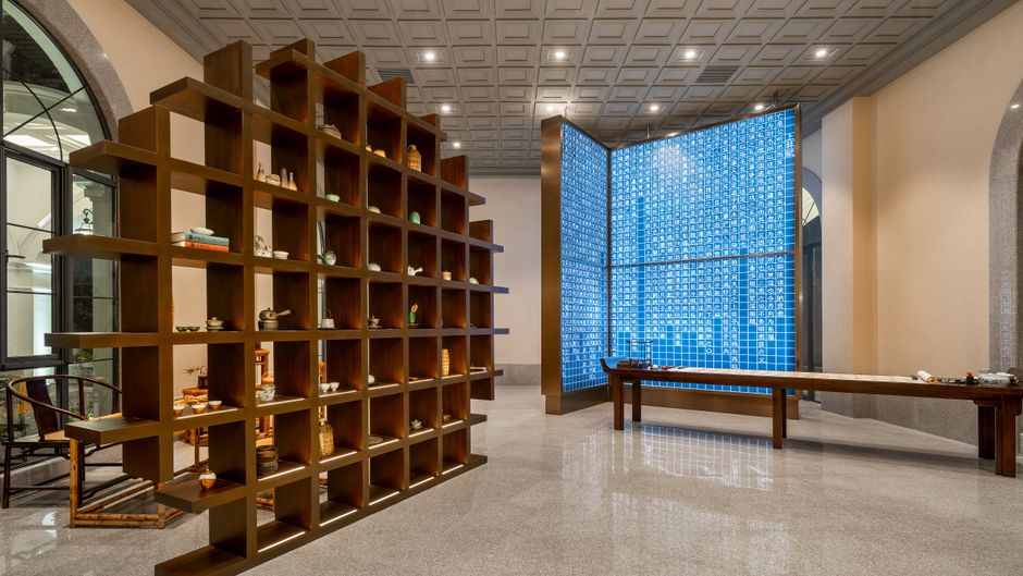 Hotel Indigo Heilong Lake Recreation