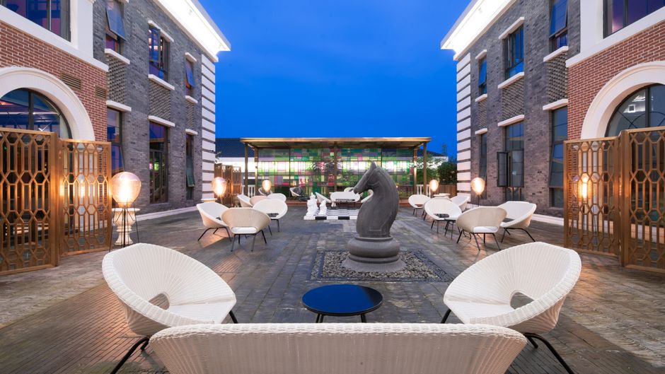 Hotel Indigo Heilong Lake Other