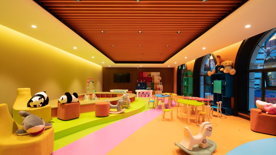 Hotel Indigo Heilong Lake Recreation