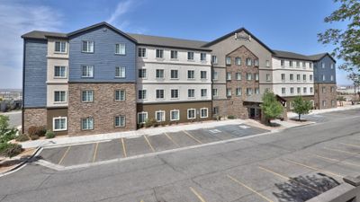 Staybridge Suites Albuquerque Airport