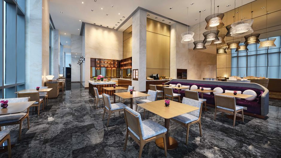 InterContinental Chongqing Raffles City Other