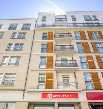 Appart'City Clichy La Garenne