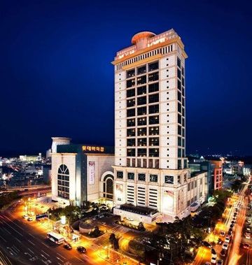 Lotte Hotel Ulsan