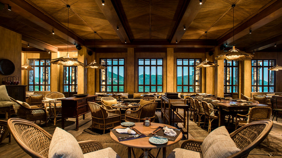 Zannier Hotels Bai San Ho Restaurant