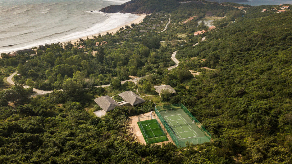 Zannier Hotels Bai San Ho Recreation