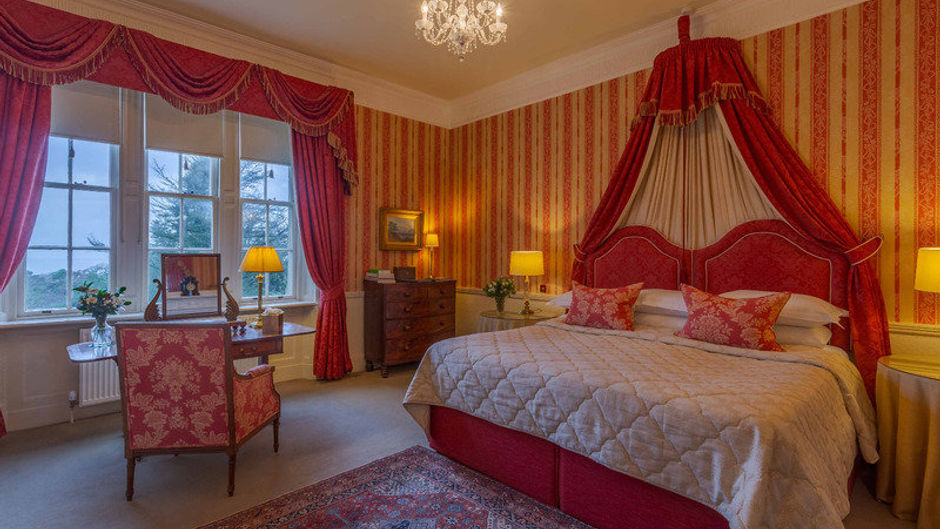 Glenapp Castle Suite