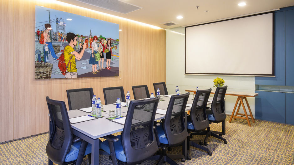 Holiday Inn Express Bangkok Sathorn Meeting