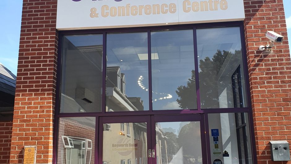 Kegworth Hotel & Conference Centre Exterior