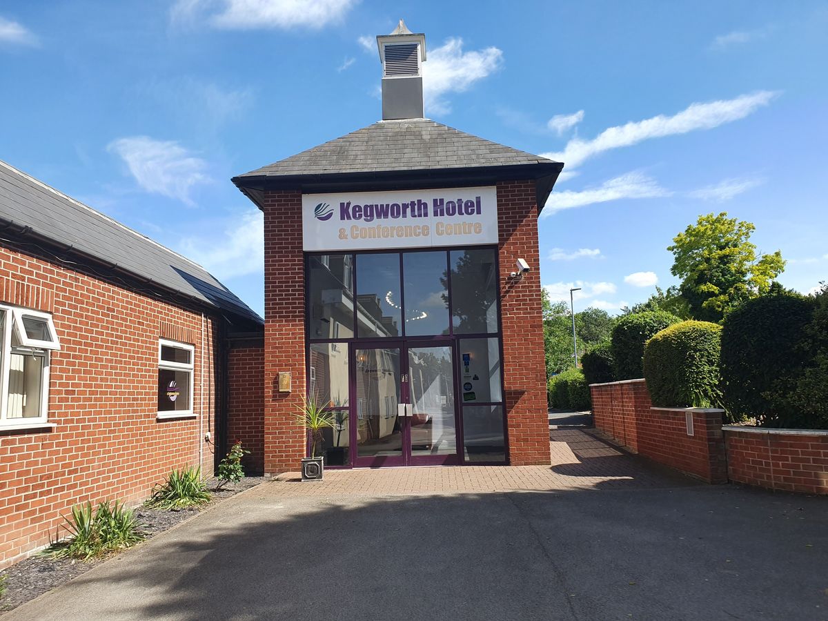 Kegworth Hotel & Conference Centre First Class Kegworth, England