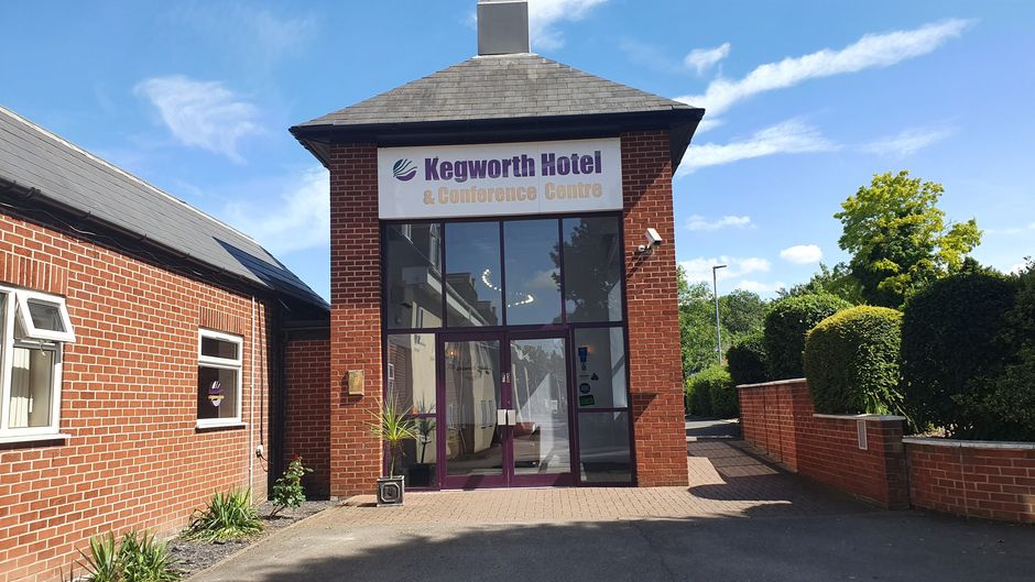 Kegworth Hotel & Conference Centre Exterior