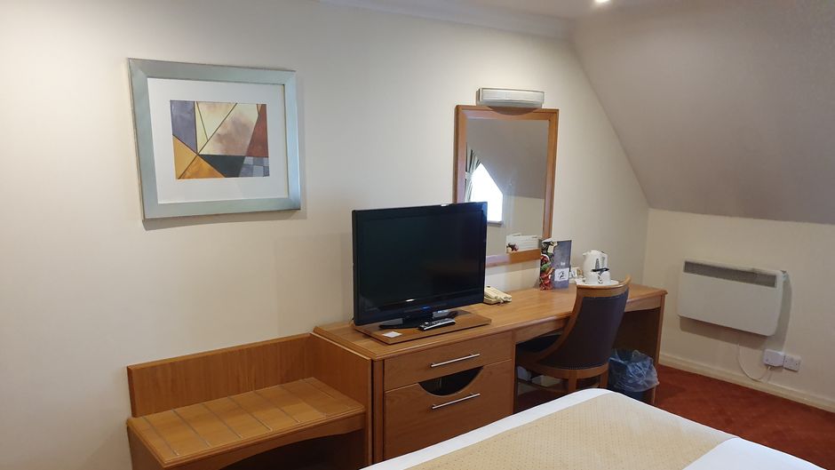 Kegworth Hotel & Conference Centre Room