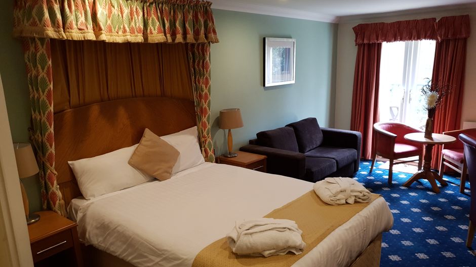 Kegworth Hotel & Conference Centre Room