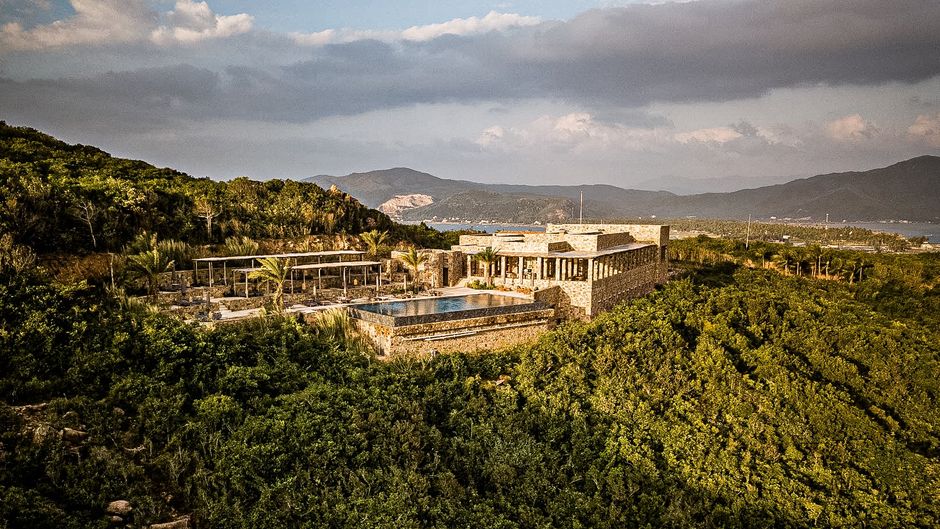 Zannier Hotels Bai San Ho Exterior