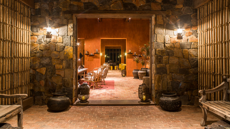Zannier Hotels Bai San Ho Lobby