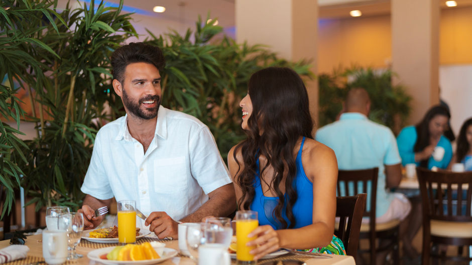 Holiday Inn Resort & Casino Aruba Beach Restaurant