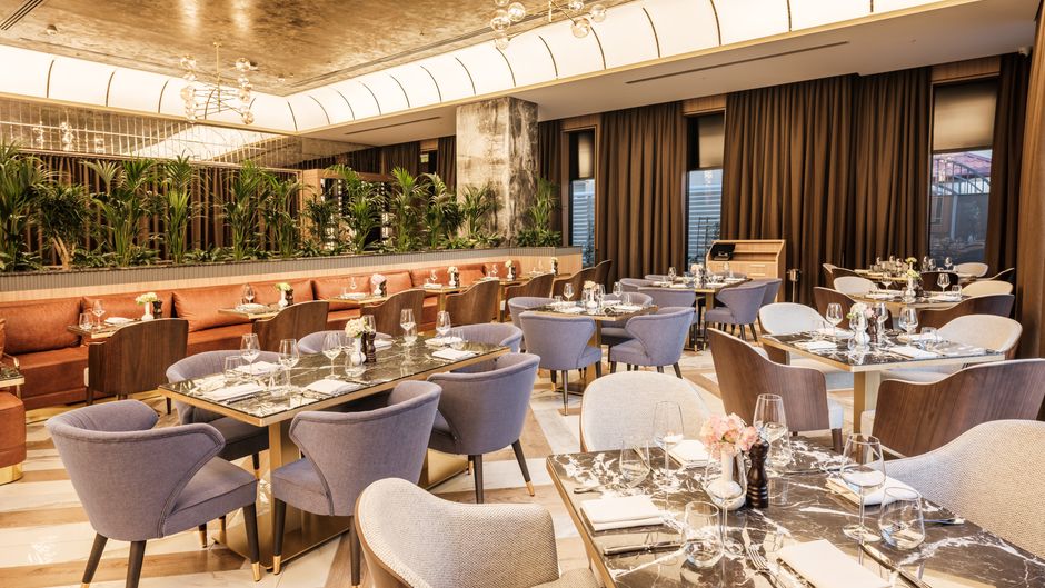 InterContinental Baku Restaurant