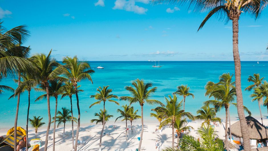 Holiday Inn Resort & Casino Aruba Beach Room