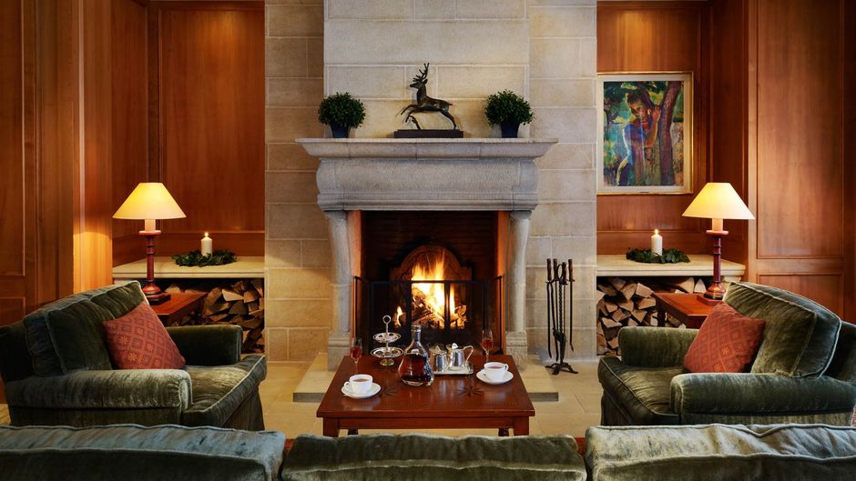 Crystal Hotel Lobby