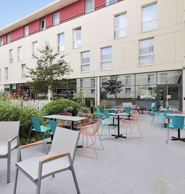Appart'City Toulouse Diagora Labege