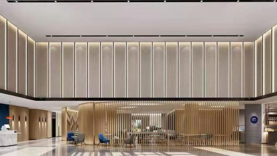 Holiday Inn Express Dongyang Hengdian Lobby