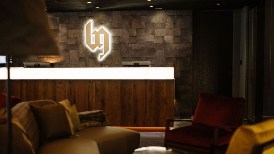 Bergwelt Grindelwald Lobby