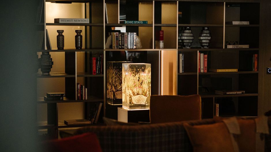 Bergwelt Grindelwald Lobby