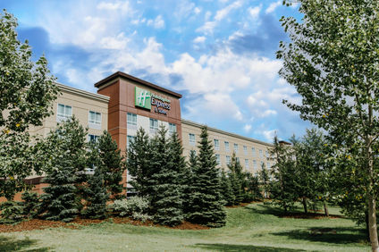 Holiday Inn Express & Stes Spruce Grove